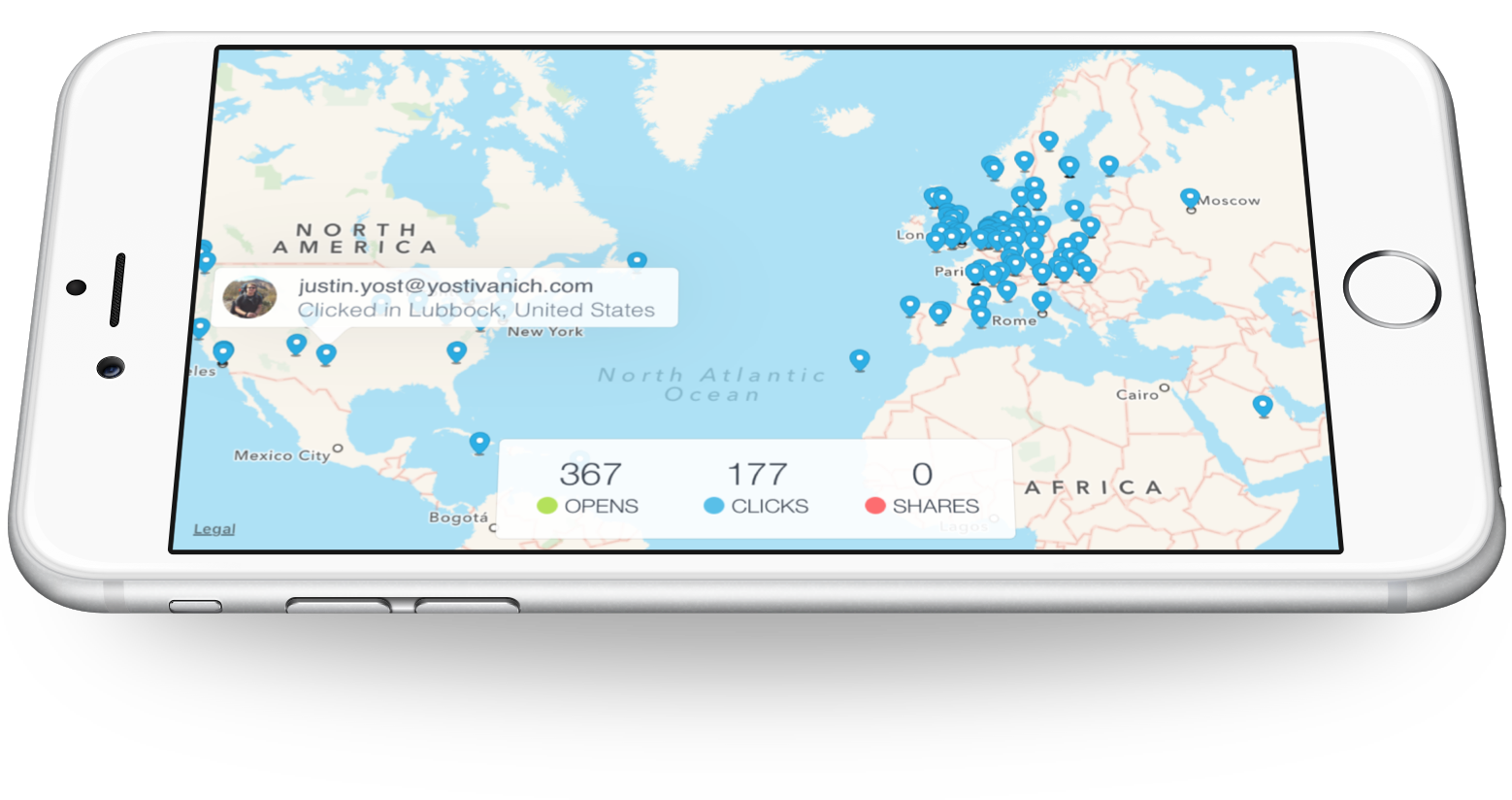 Real-Time Worldview