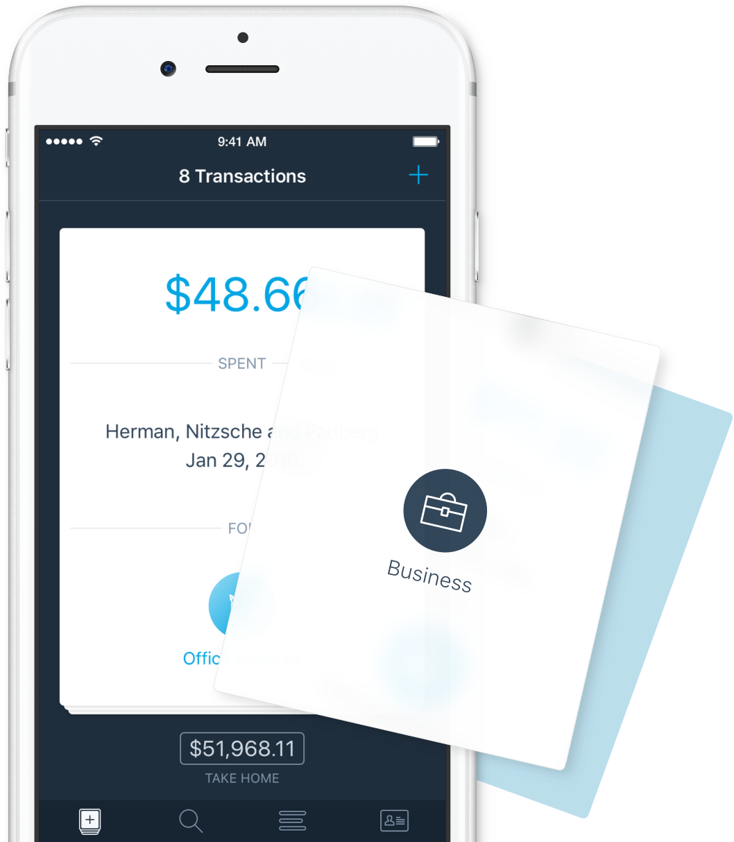 Xero Swipe